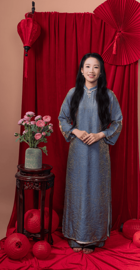 Áo dài Thủy Sắc - Thumbnail 2