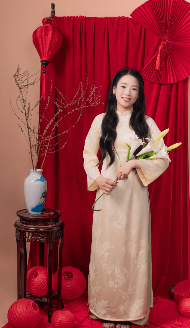 Áo dài Thanh Ngọc - Thumbnail 2