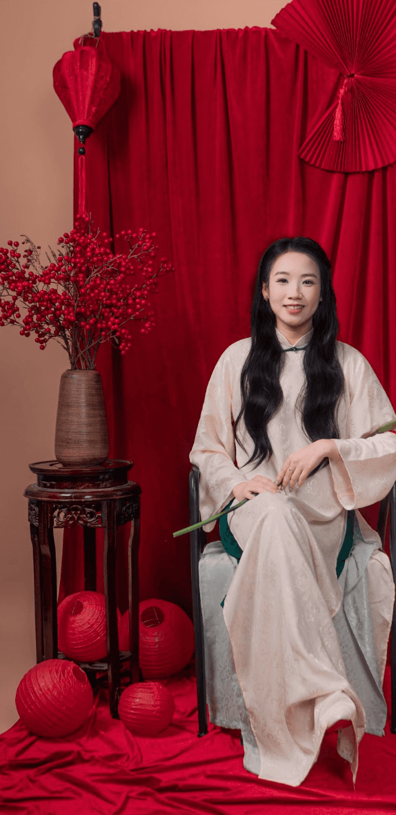 Áo dài Thanh Nhã - Thumbnail 2