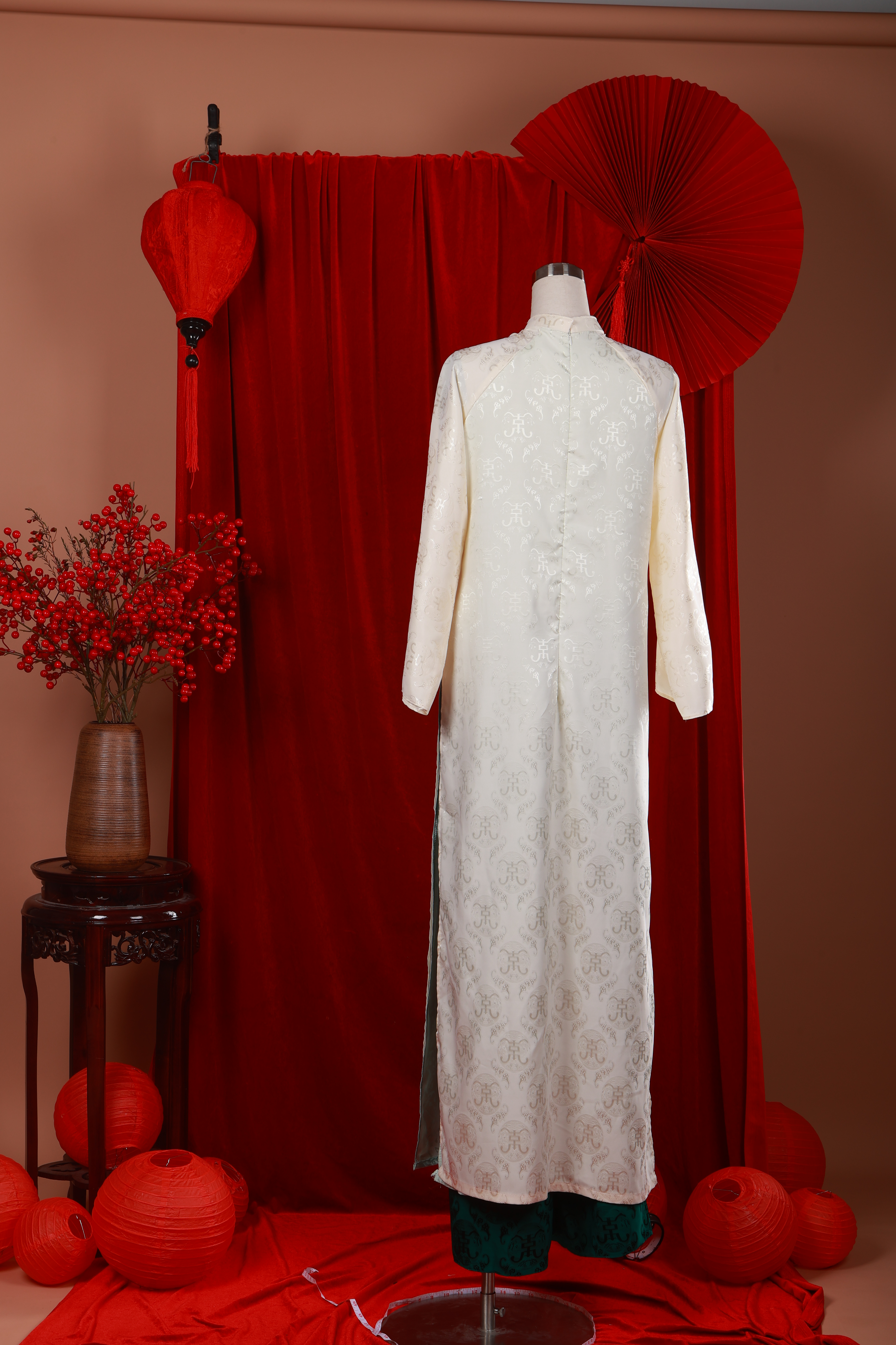 Áo dài Thanh Nhã - góc 14/27