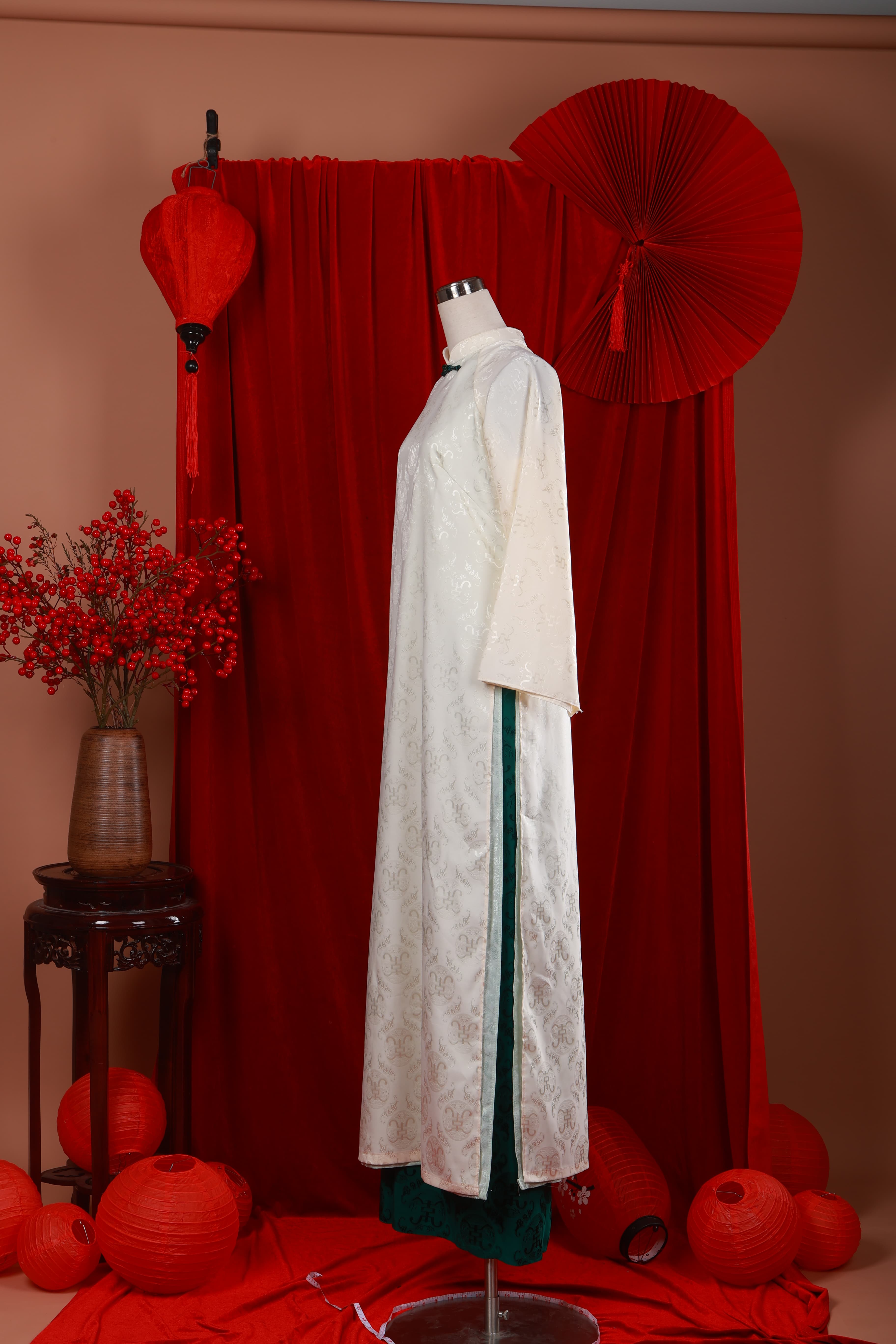 Áo dài Thanh Nhã - góc 6/27