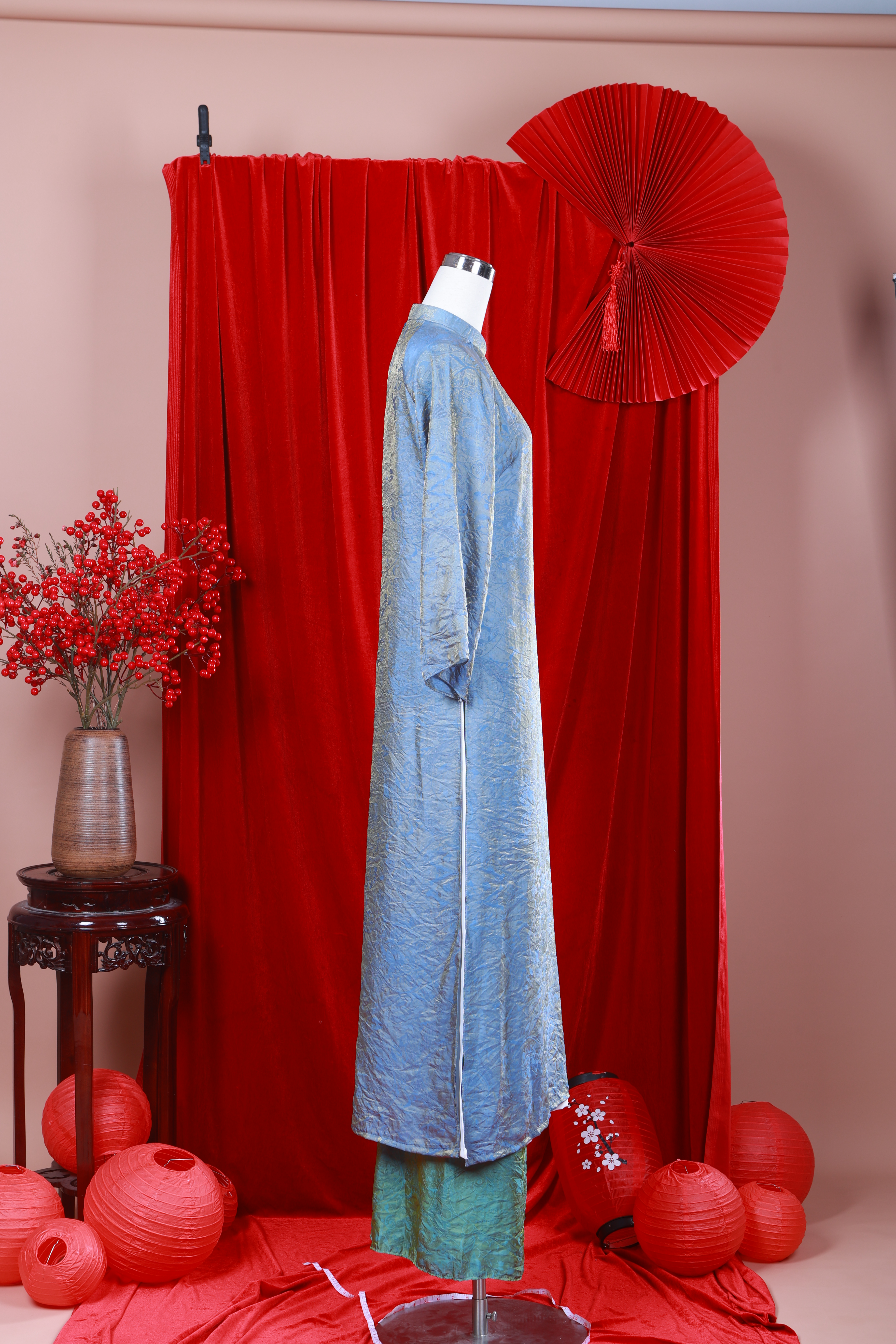 Áo dài Thủy Sắc - góc 30/36