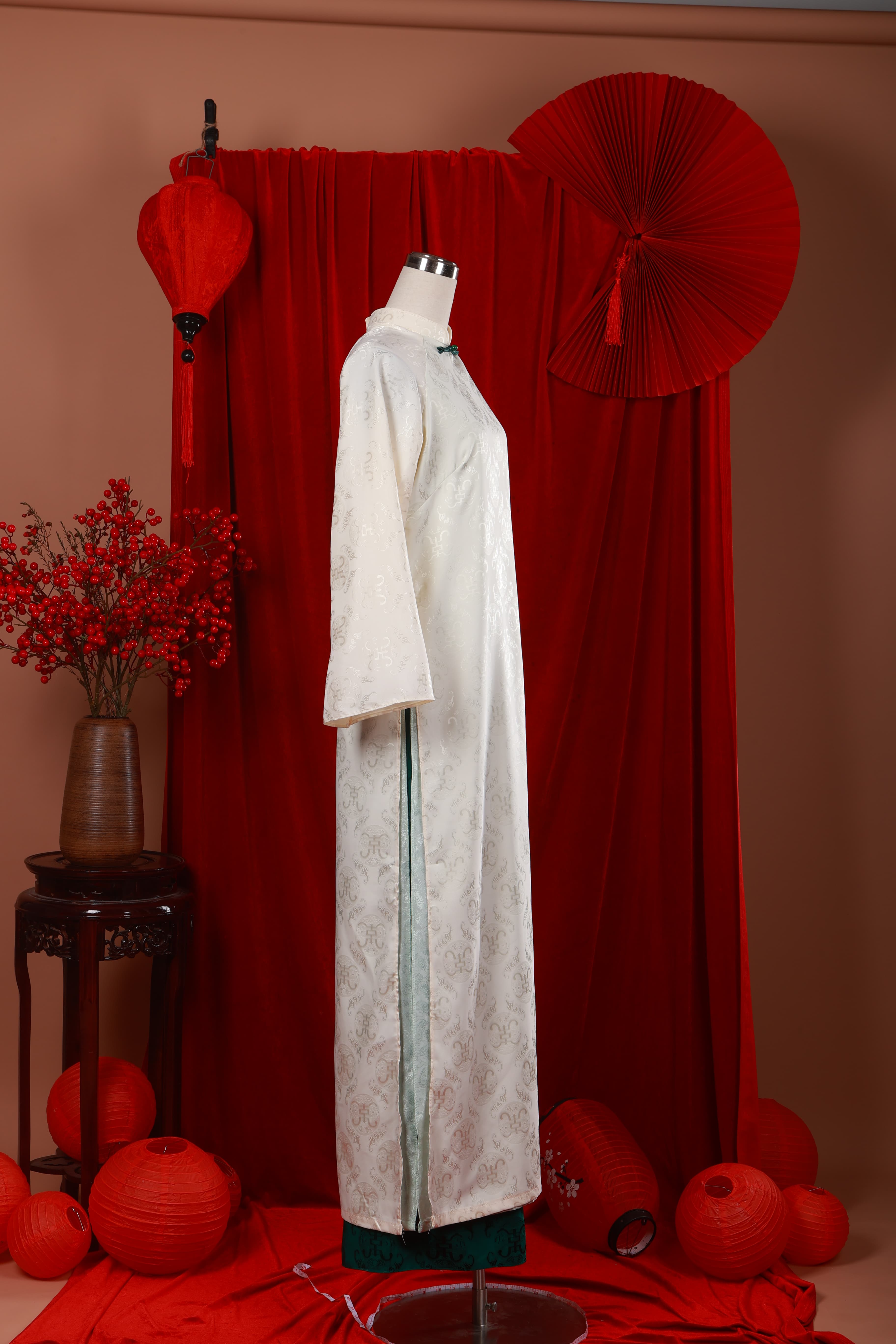 Áo dài Thanh Nhã - góc 23/27