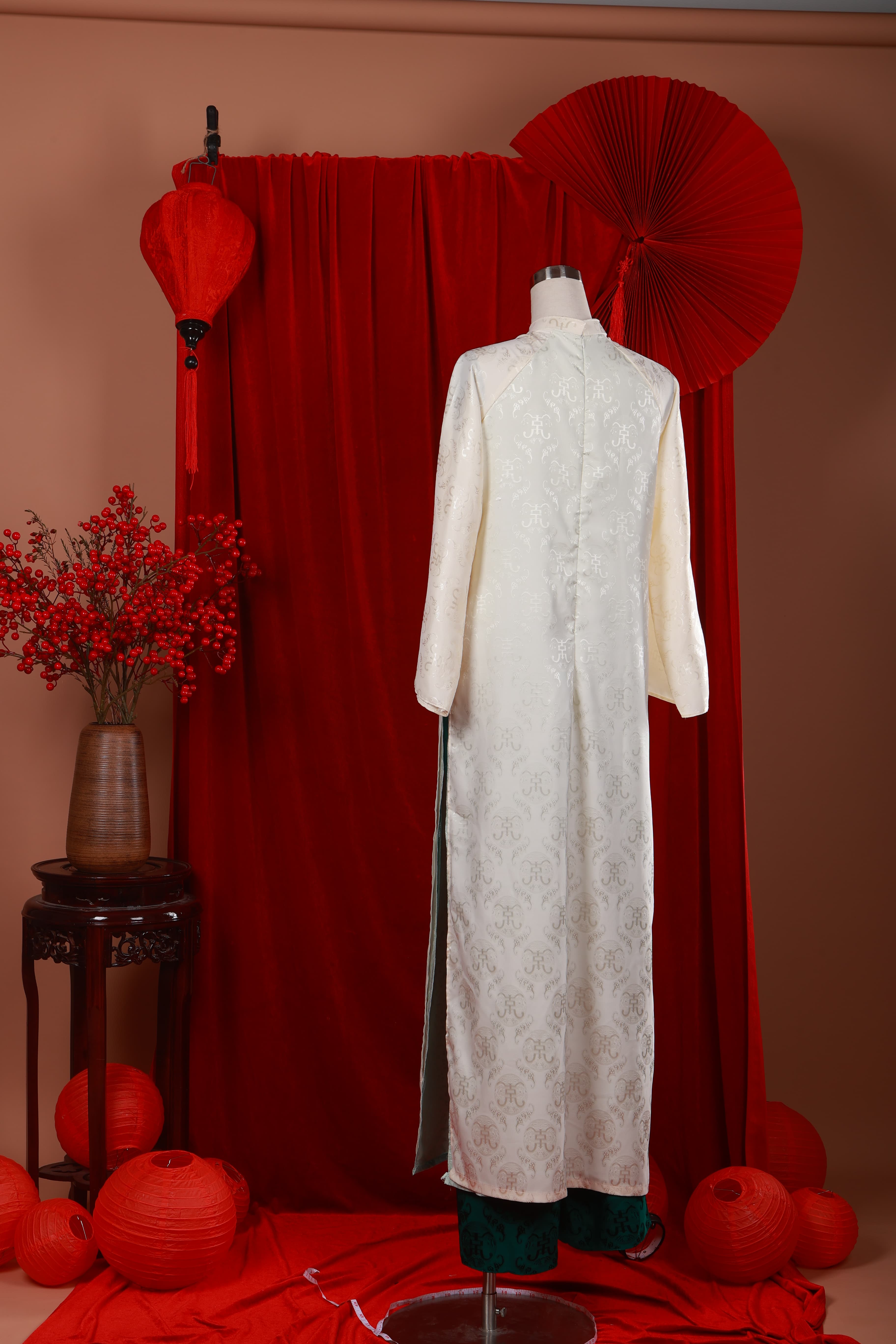 Áo dài Thanh Nhã - góc 13/27