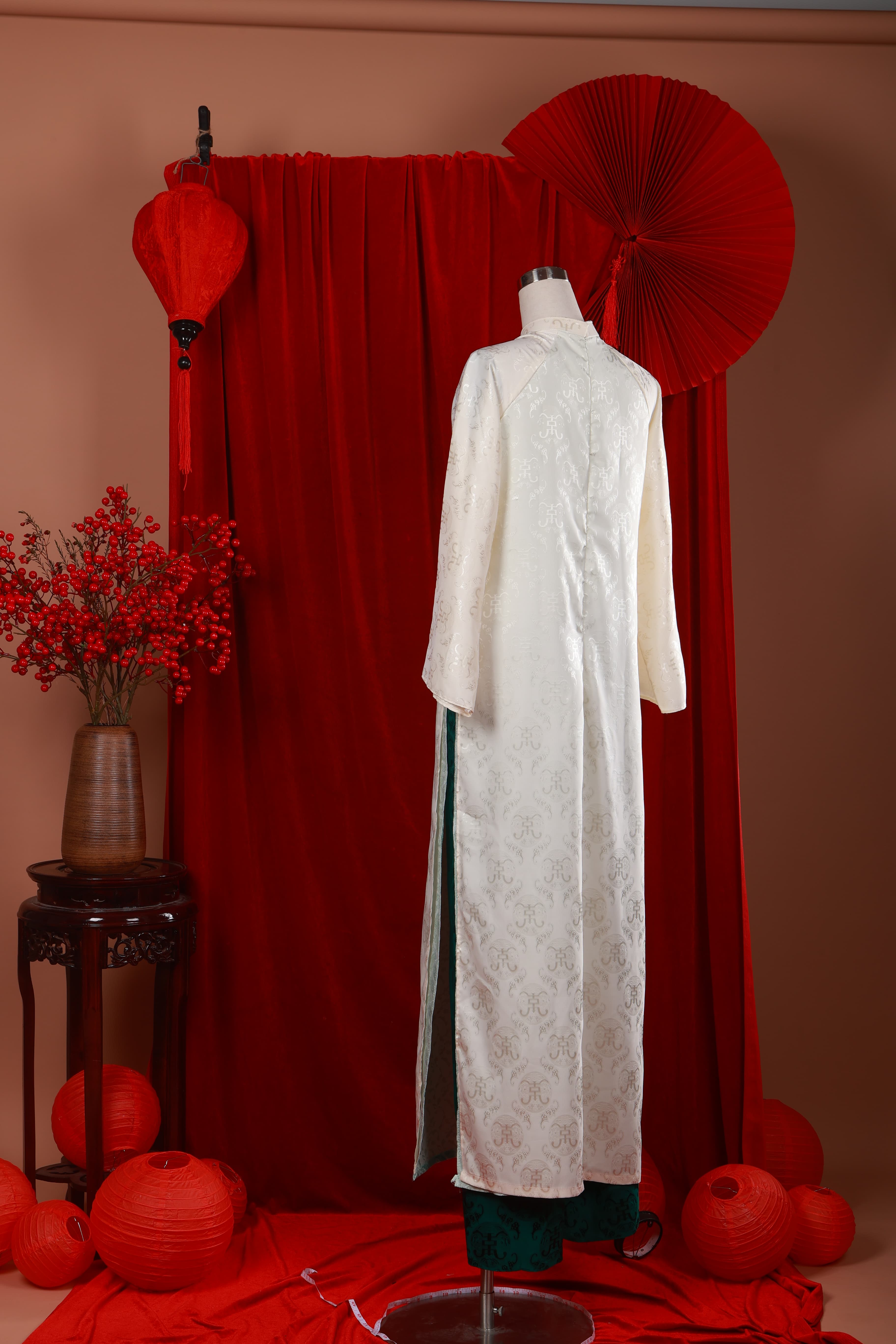 Áo dài Thanh Nhã - góc 12/27