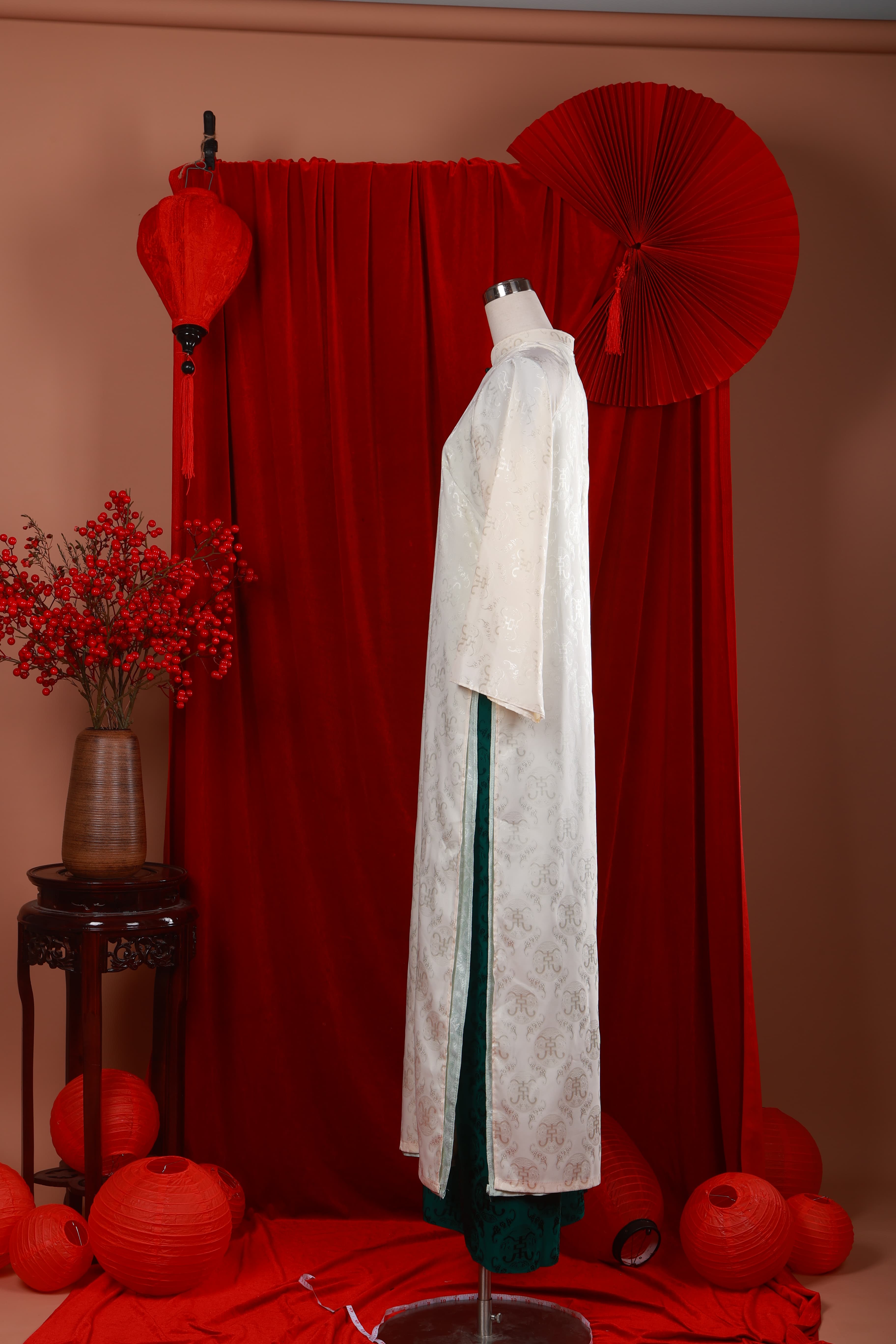 Áo dài Thanh Nhã - góc 9/27