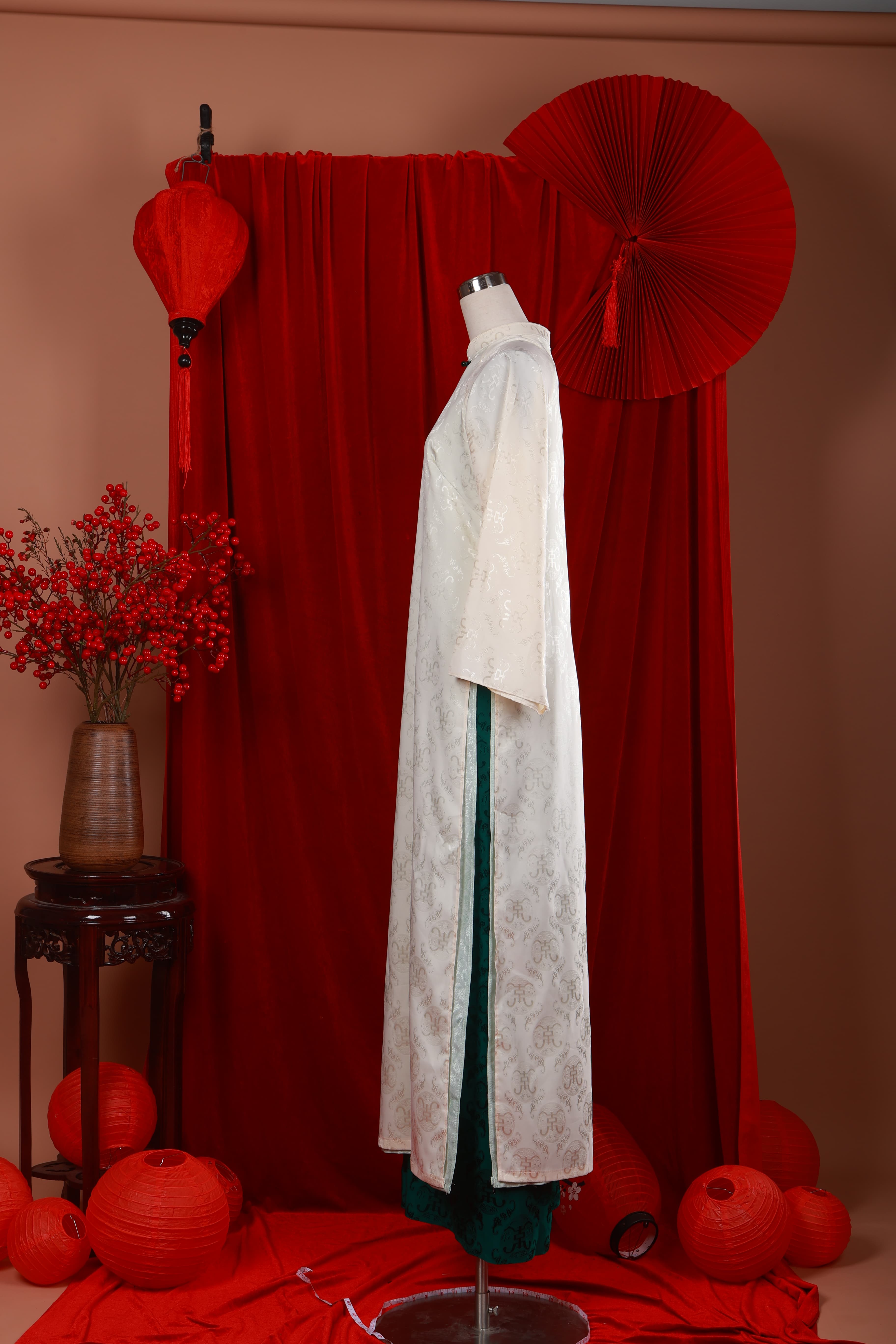 Áo dài Thanh Nhã - góc 8/27