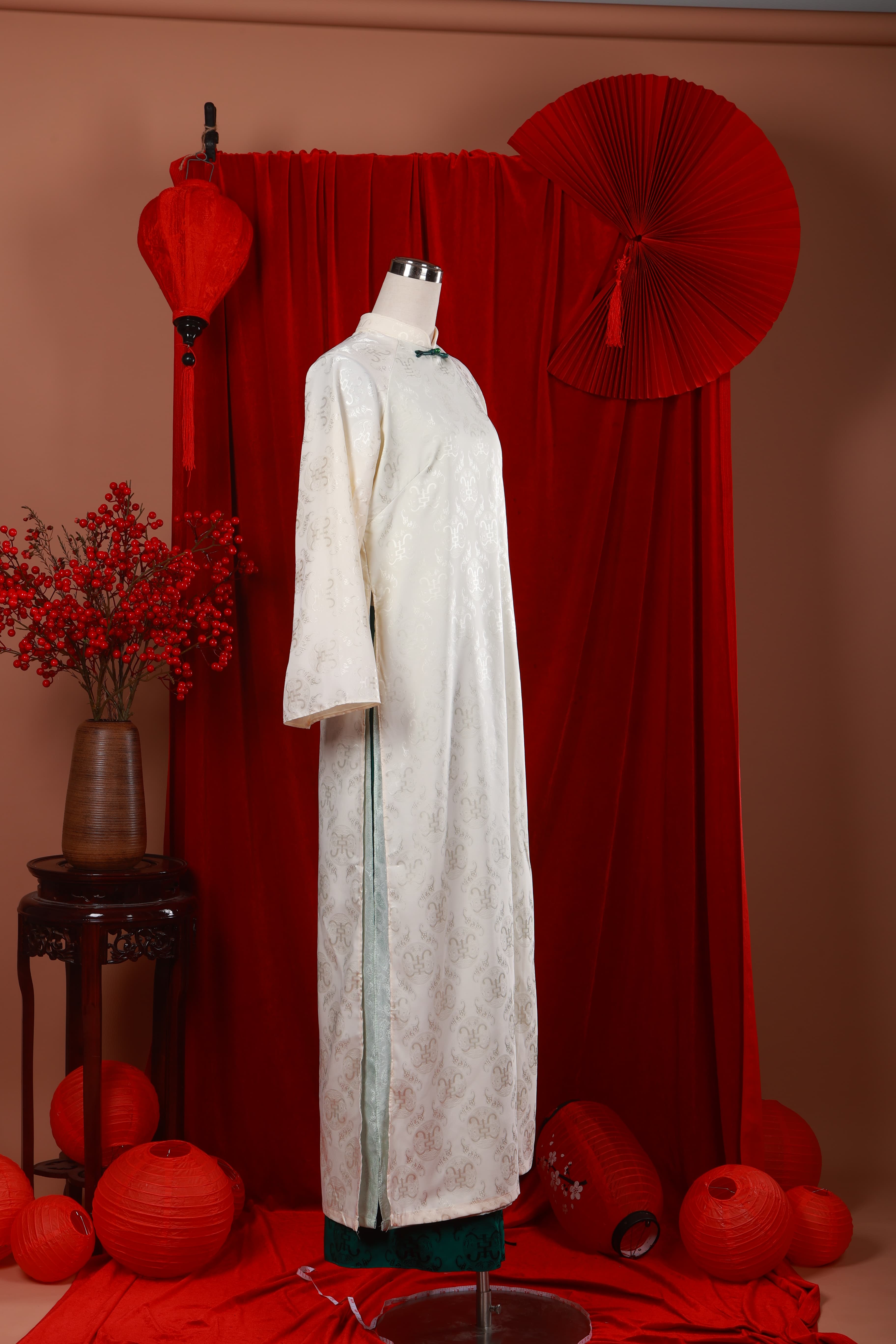 Áo dài Thanh Nhã - góc 24/27