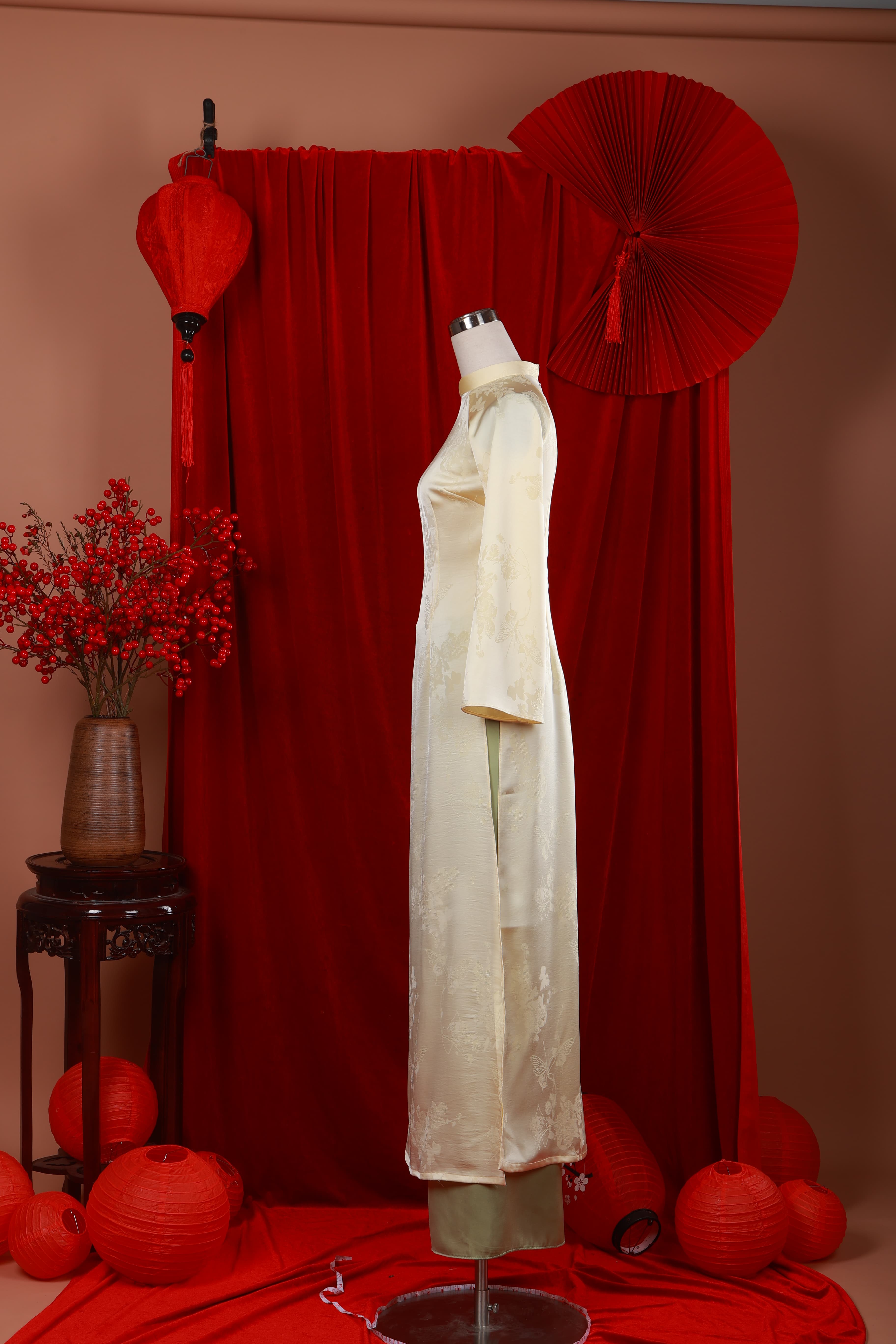 Áo dài Thanh Ngọc - góc 10/31