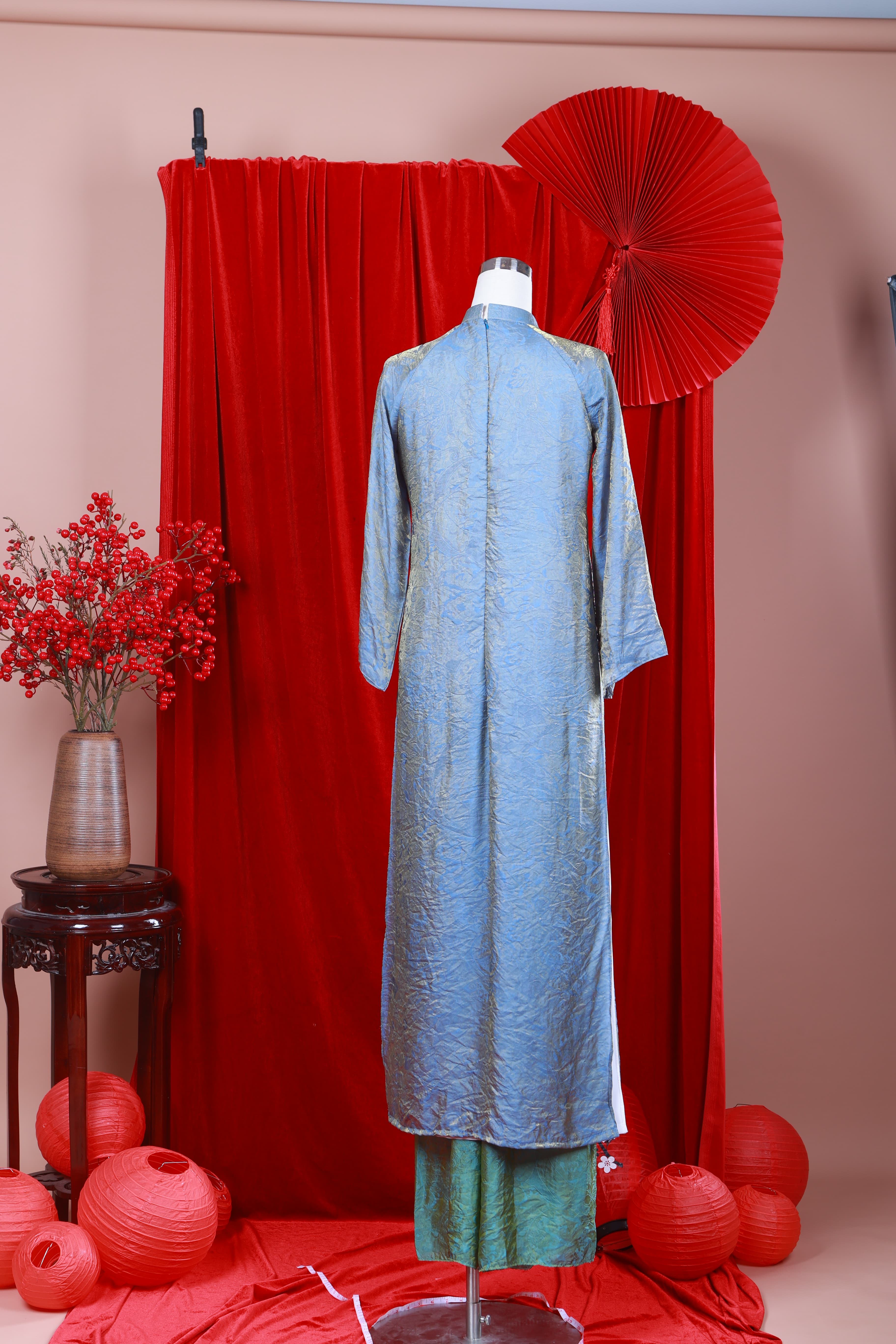 Áo dài Thủy Sắc - góc 25/36