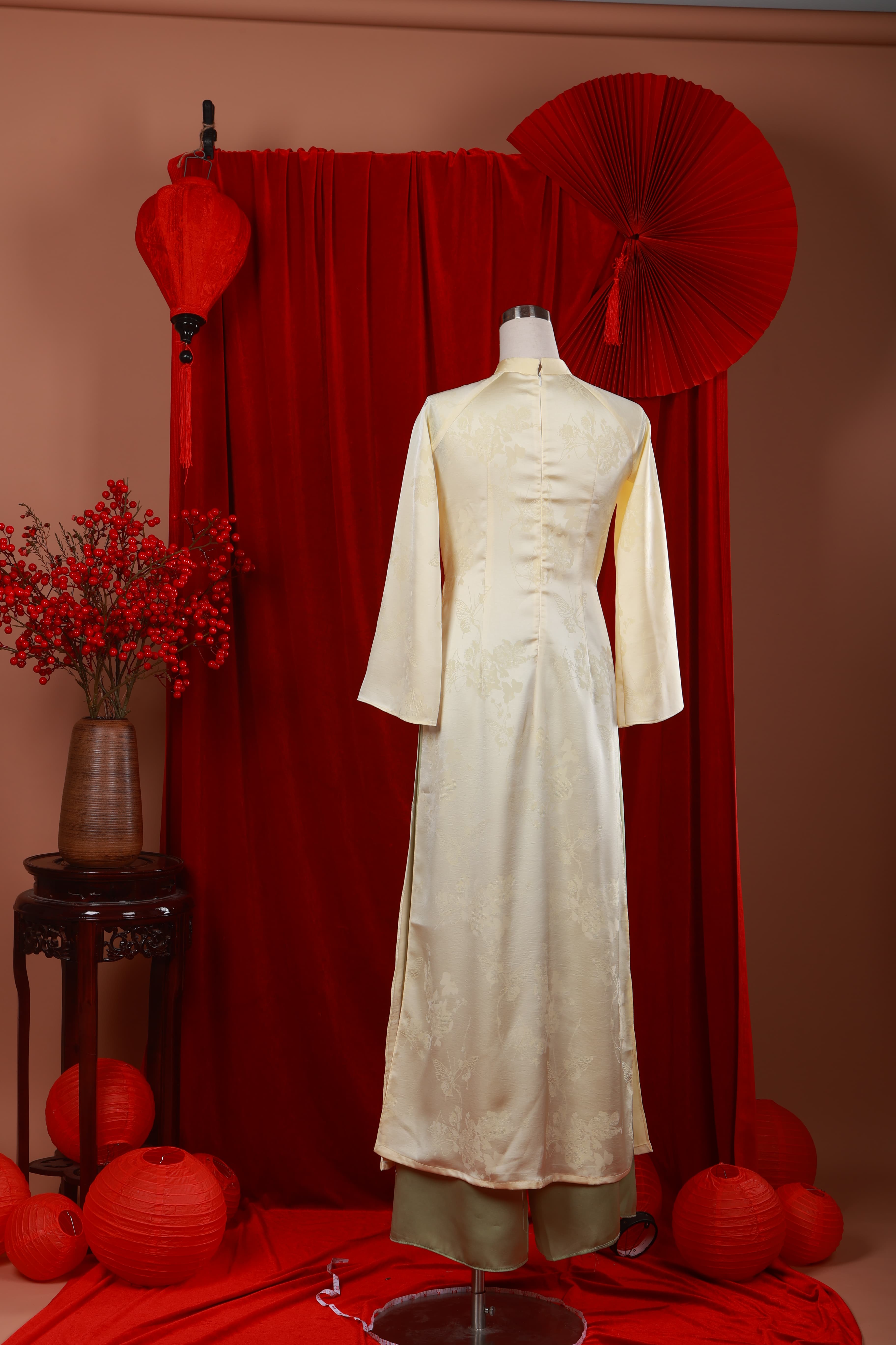 Áo dài Thanh Ngọc - góc 16/31