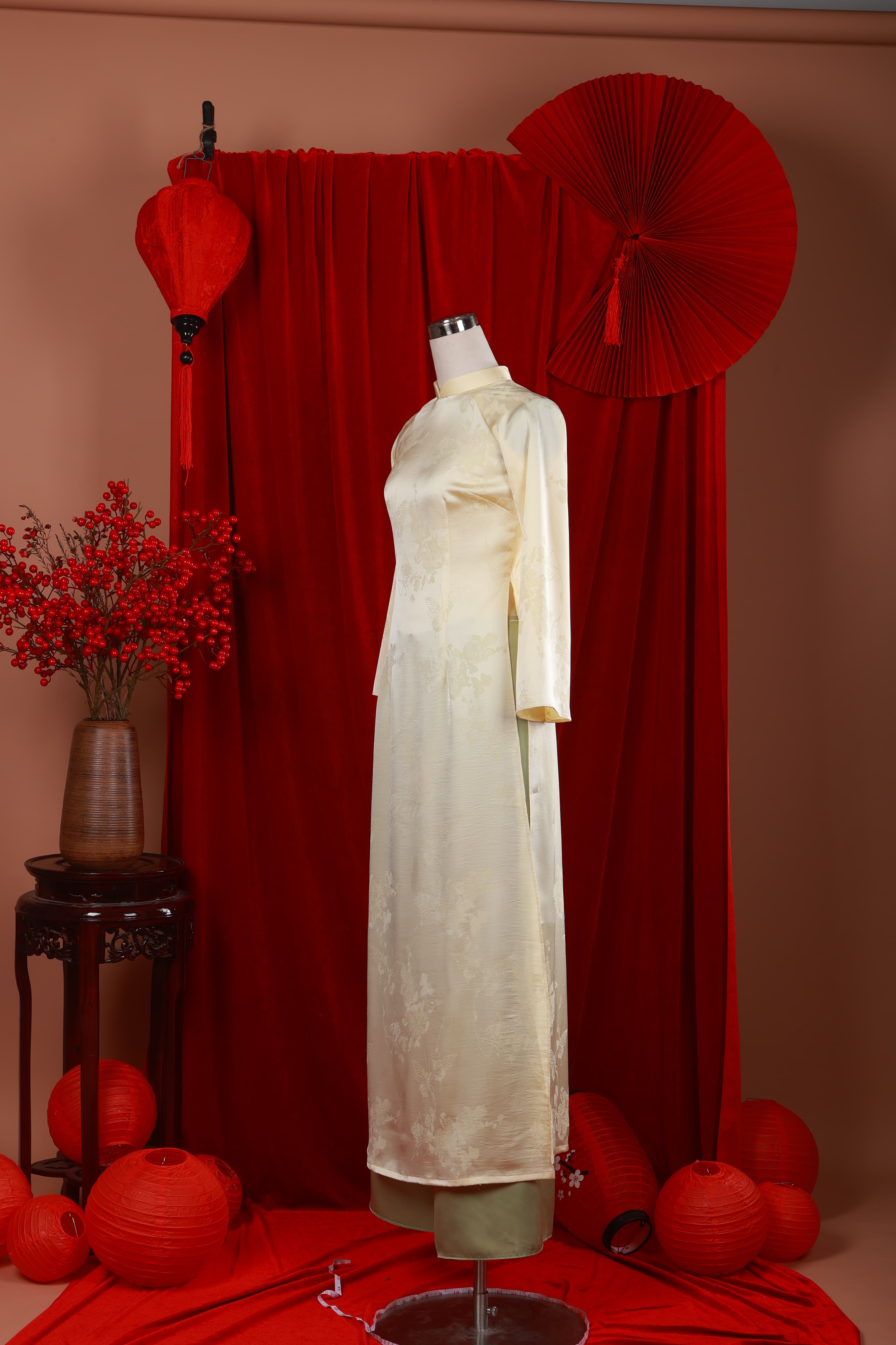 Áo dài Thanh Ngọc - góc 7/31