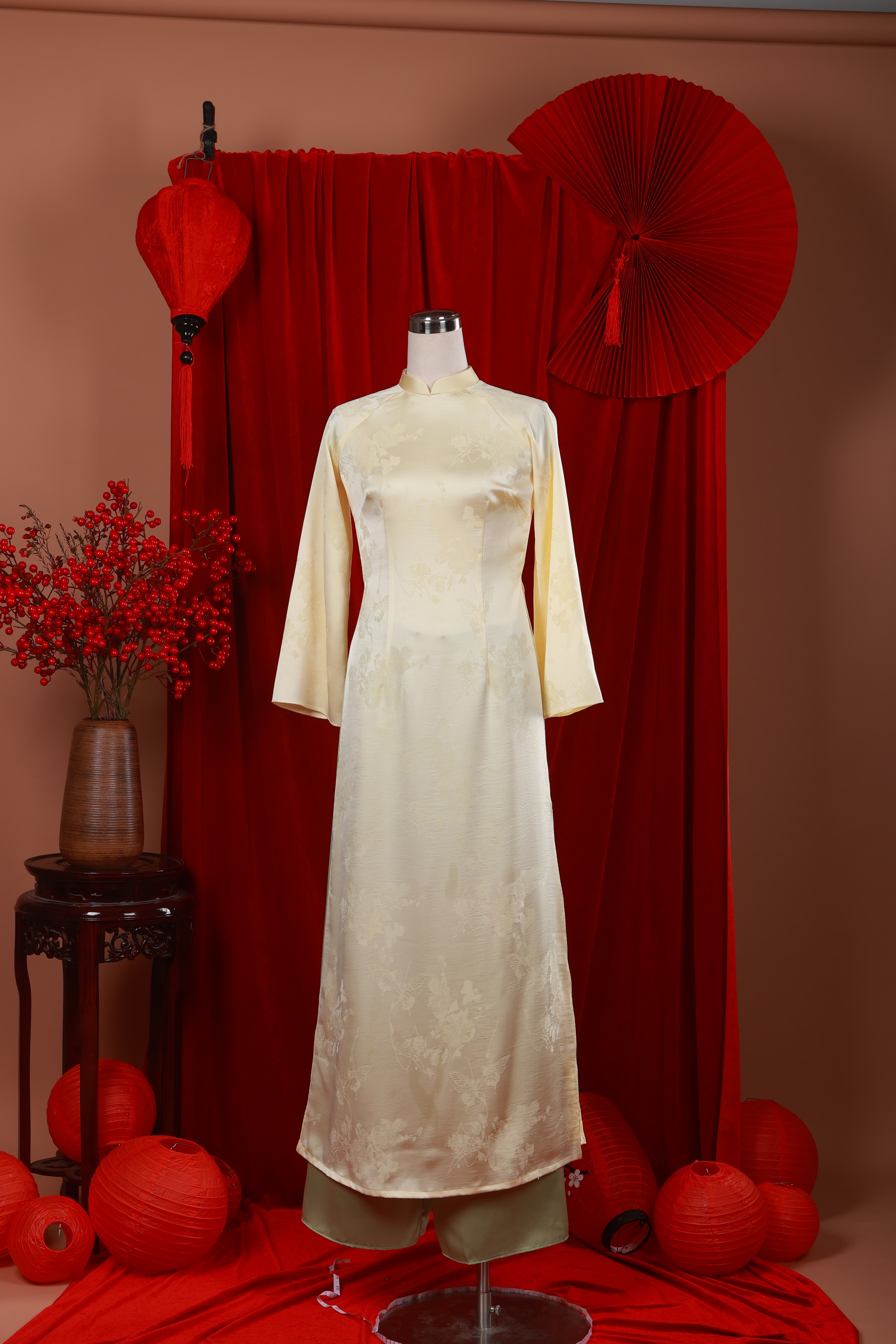 Áo dài Thanh Ngọc - góc 2/31